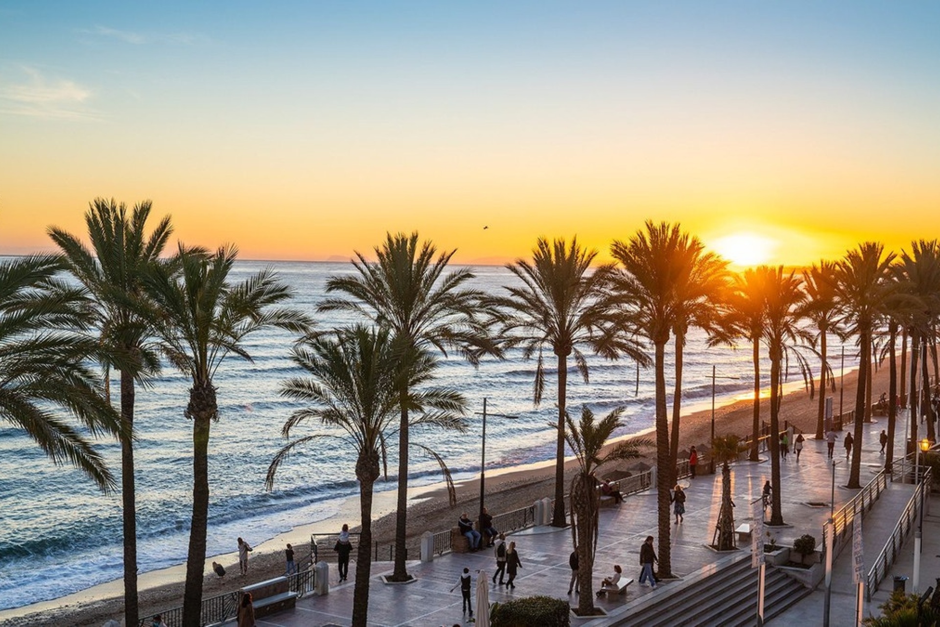 Rynek wtórny - apartment - Marbella - San Pedro de Alcántara