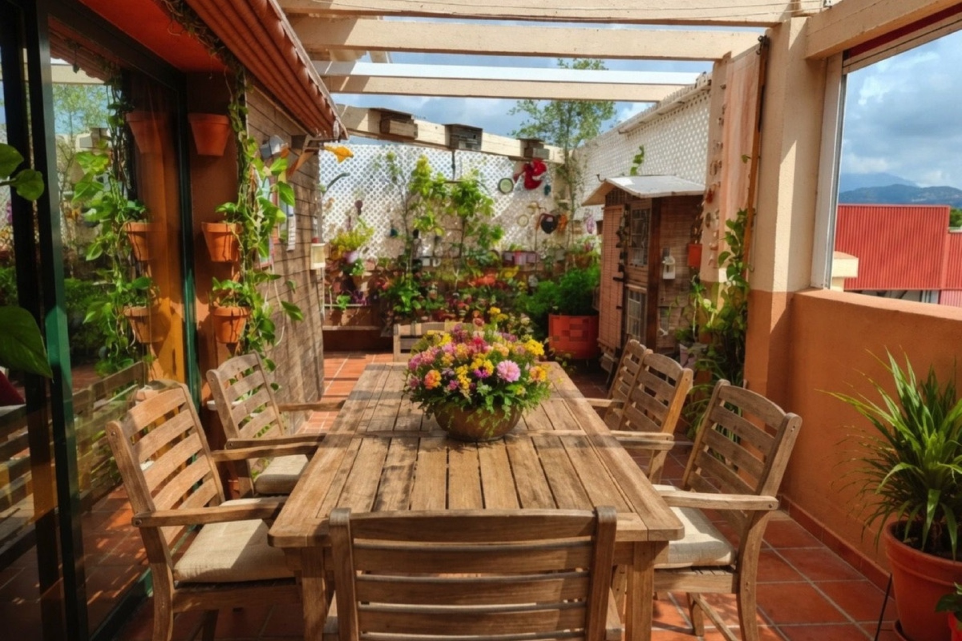 Rynek wtórny - apartment - Marbella - San Pedro de Alcántara