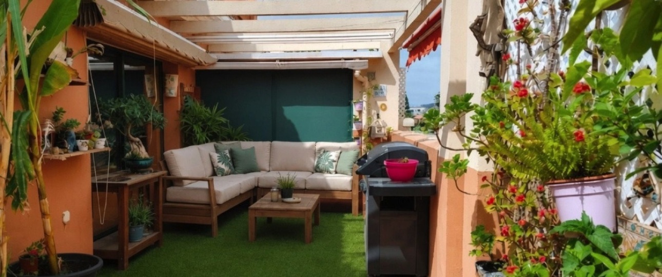 Rynek wtórny - apartment - Marbella - San Pedro de Alcántara