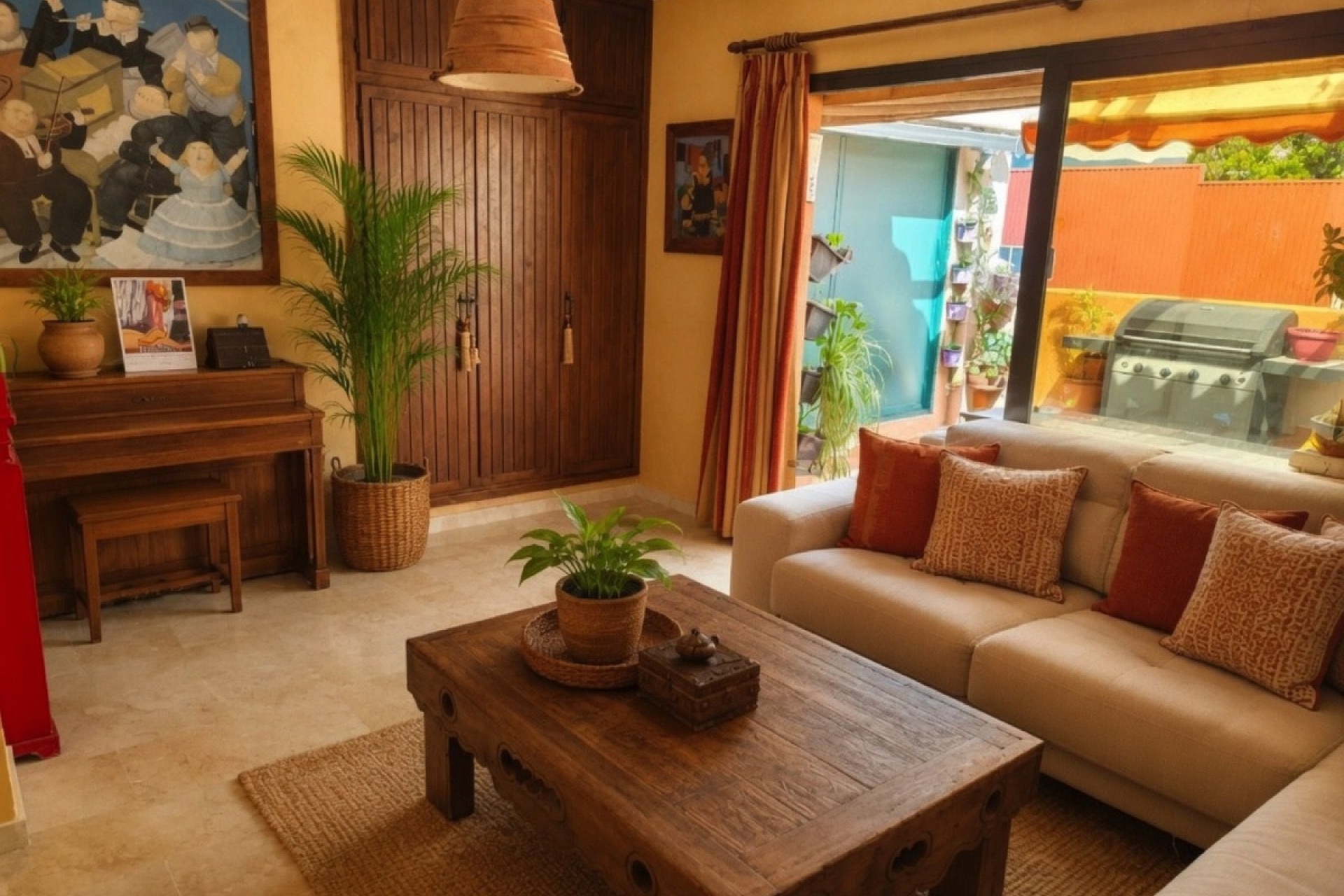Rynek wtórny - apartment - Marbella - San Pedro de Alcántara