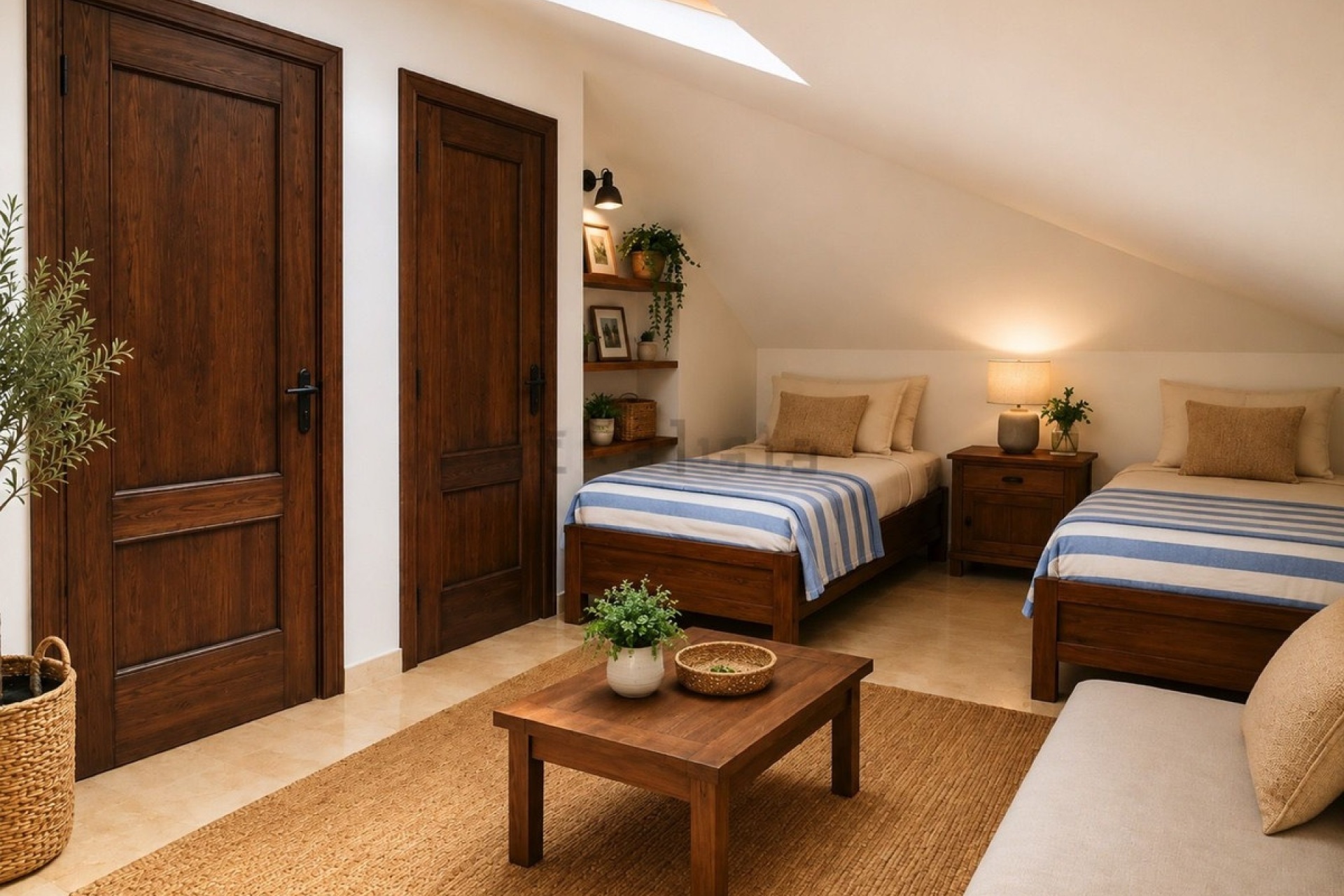 Rynek wtórny - apartment - Marbella - San Pedro de Alcántara