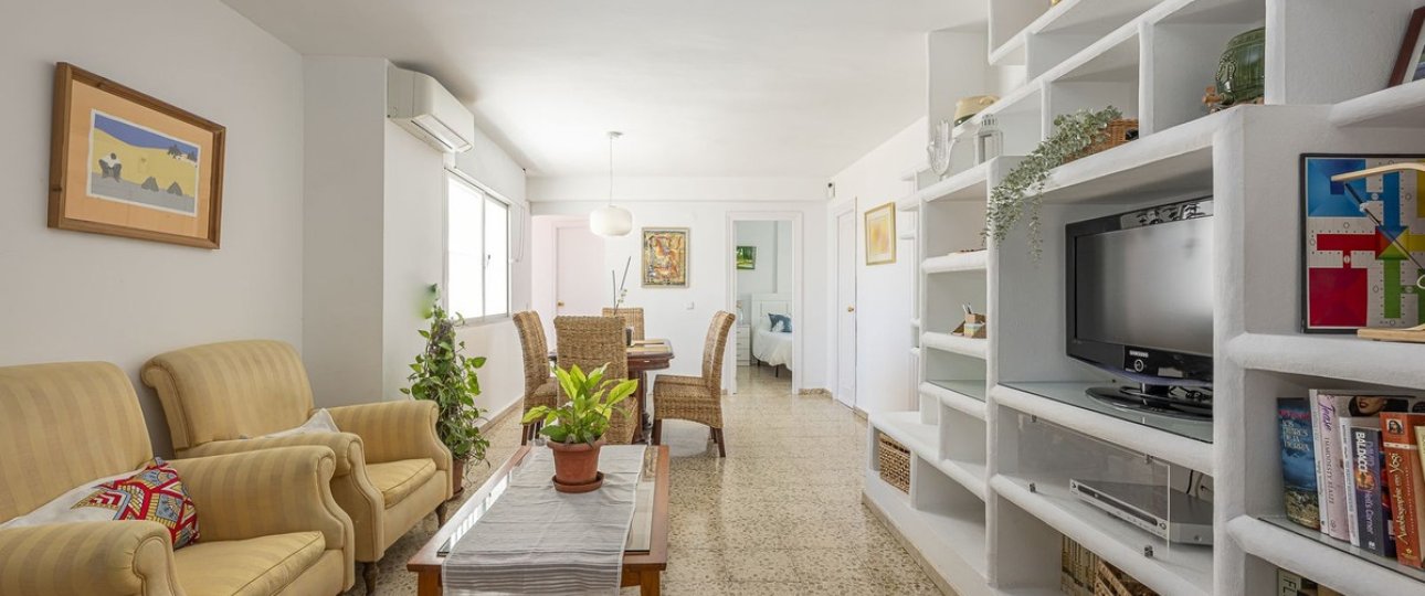 Rynek wtórny - apartment - Marbella - San Pedro de Alcántara