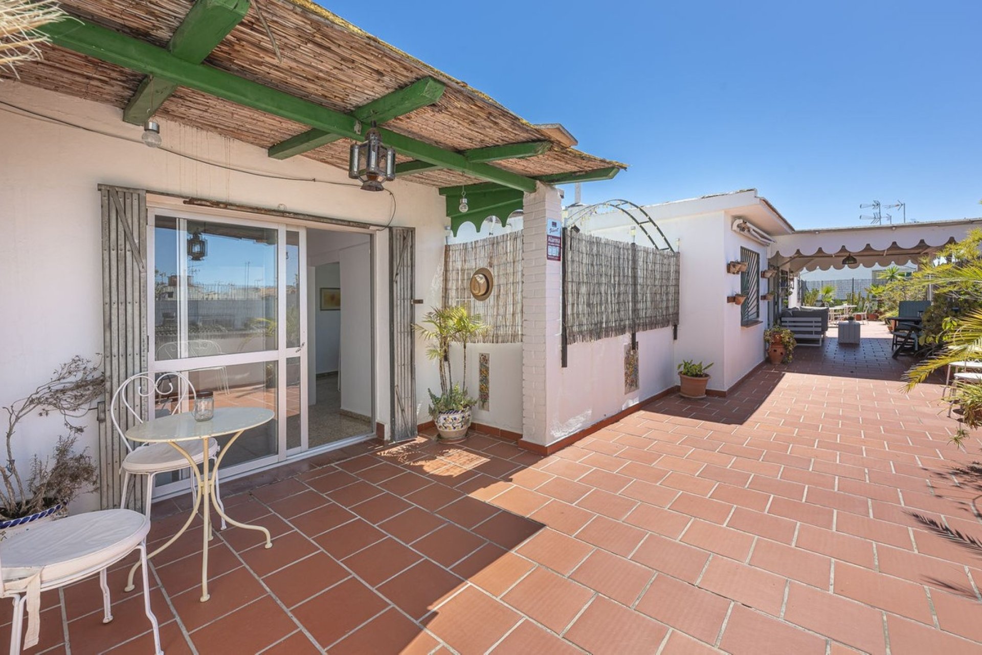 Rynek wtórny - apartment - Marbella - San Pedro de Alcántara