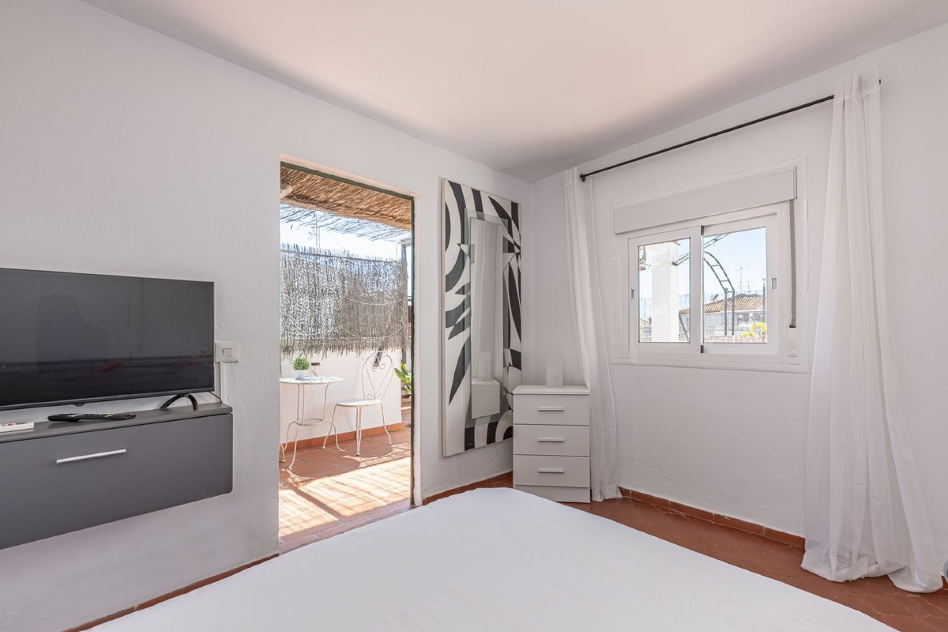 Rynek wtórny - apartment - Marbella - San Pedro de Alcántara