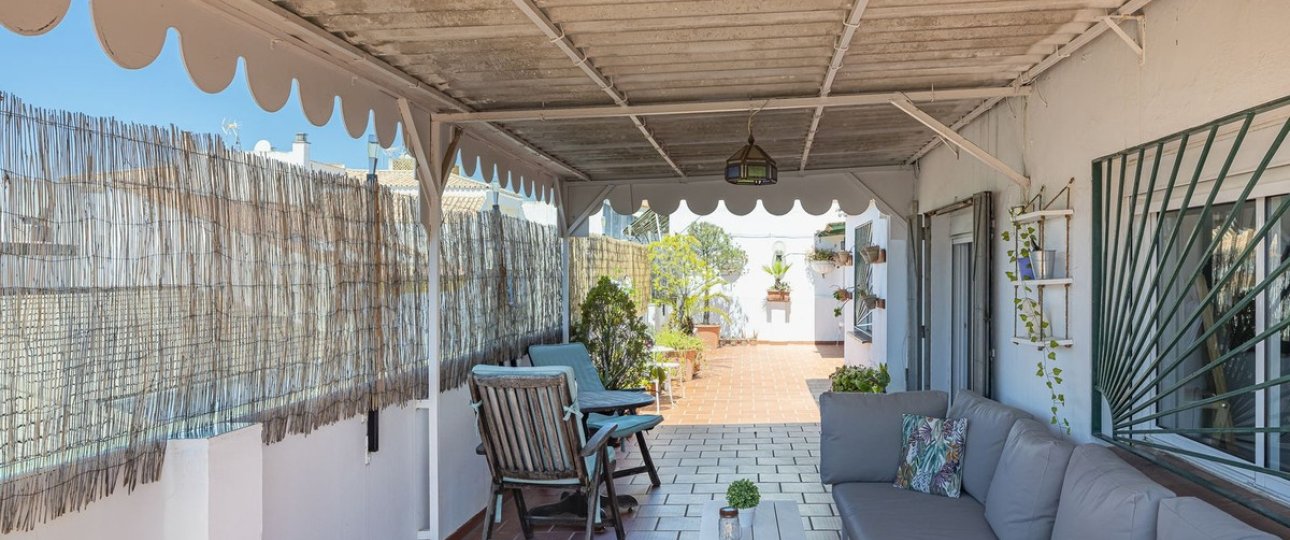 Rynek wtórny - apartment - Marbella - San Pedro de Alcántara
