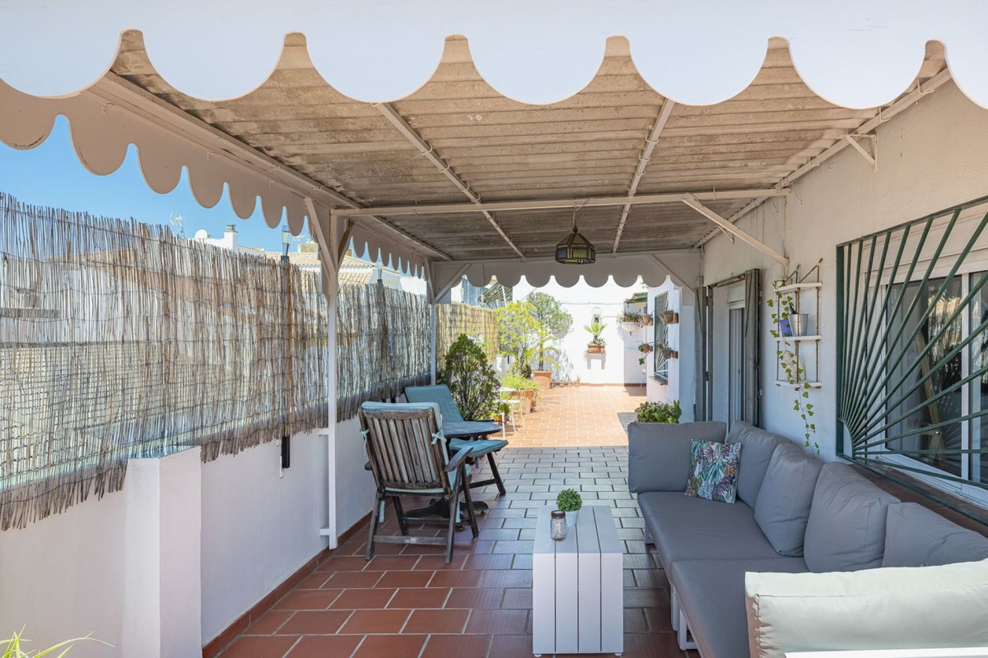 Rynek wtórny - apartment - Marbella - San Pedro de Alcántara