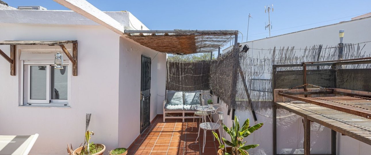 Rynek wtórny - apartment - Marbella - San Pedro de Alcántara