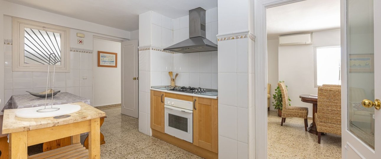 Rynek wtórny - apartment - Marbella - San Pedro de Alcántara