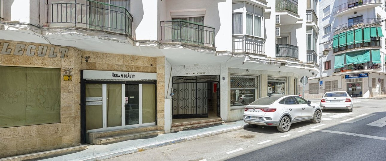 Rynek wtórny - apartment - Marbella - San Pedro de Alcántara
