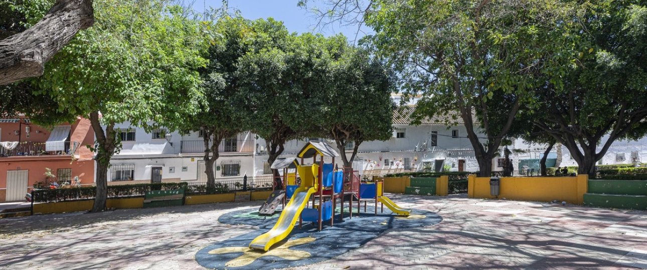 Rynek wtórny - apartment - Marbella - San Pedro de Alcántara