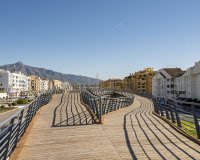 Rynek wtórny - apartment - Marbella - San Pedro de Alcántara