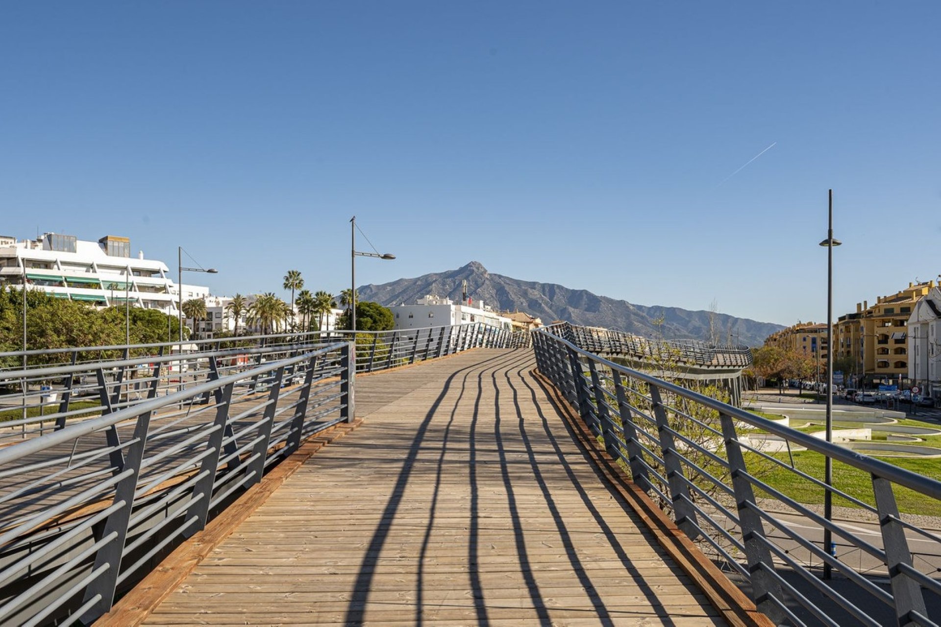 Rynek wtórny - apartment - Marbella - San Pedro de Alcántara