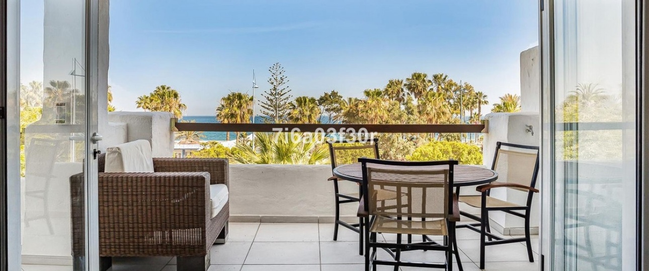 Rynek wtórny - apartment - Marbella - San Pedro de Alcántara