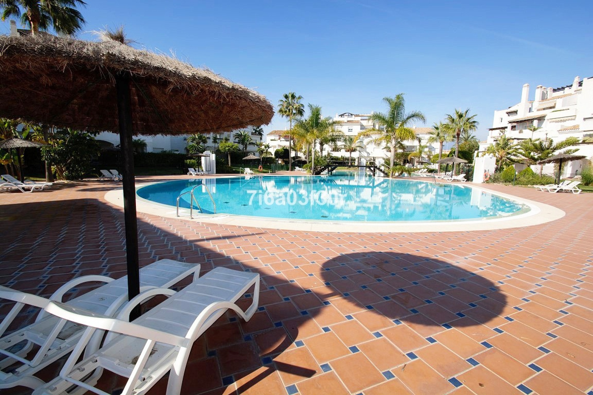 Rynek wtórny - apartment - Marbella - San Pedro de Alcántara