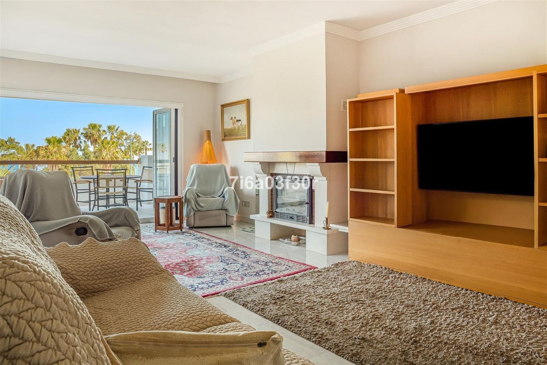 Rynek wtórny - apartment - Marbella - San Pedro de Alcántara