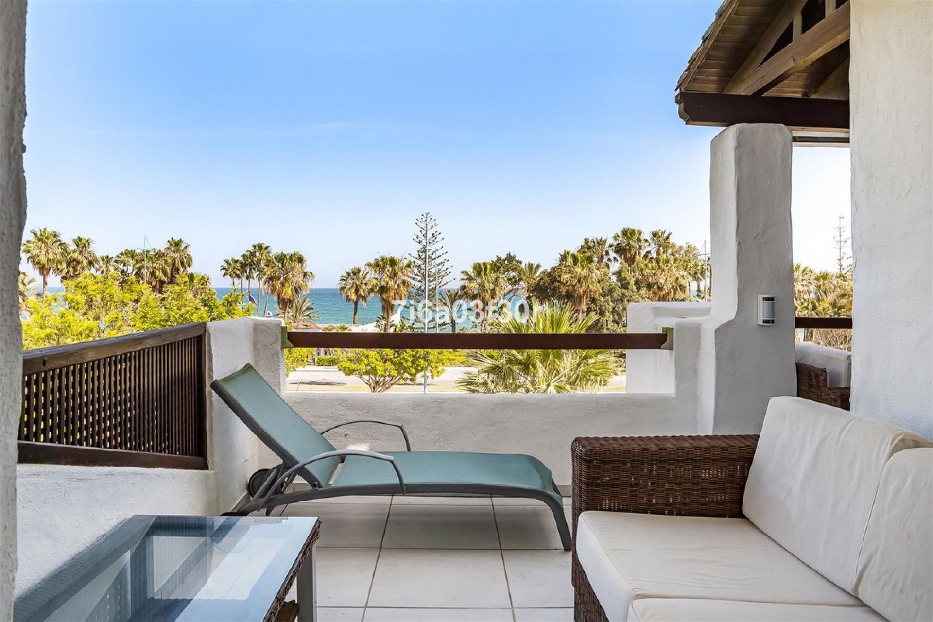 Rynek wtórny - apartment - Marbella - San Pedro de Alcántara