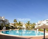 Rynek wtórny - apartment - Marbella - San Pedro de Alcántara