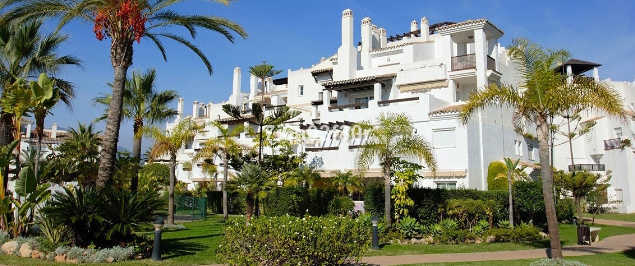 Rynek wtórny - apartment - Marbella - San Pedro de Alcántara