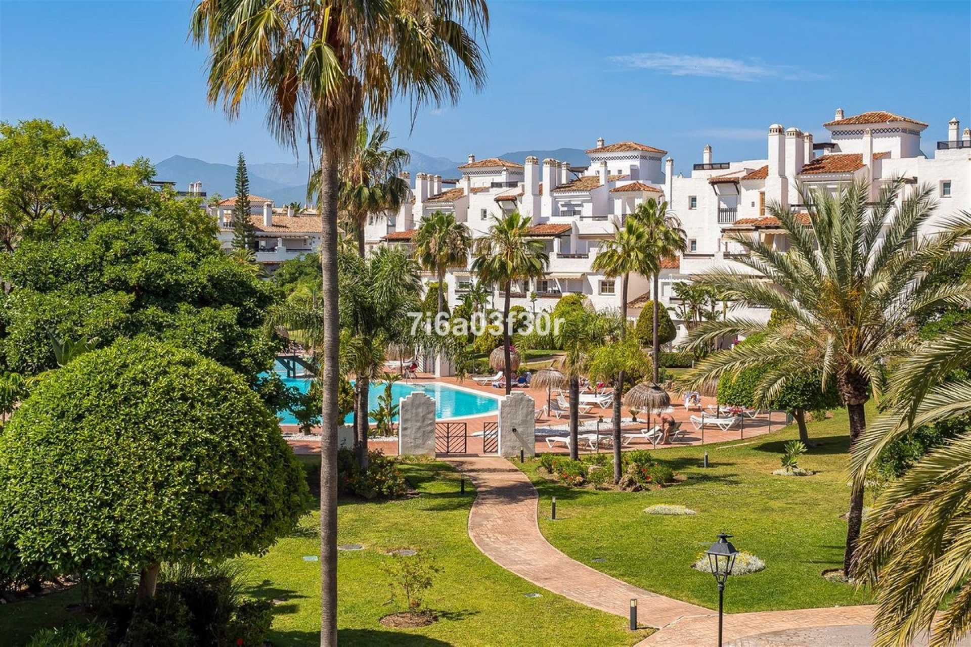 Rynek wtórny - apartment - Marbella - San Pedro de Alcántara
