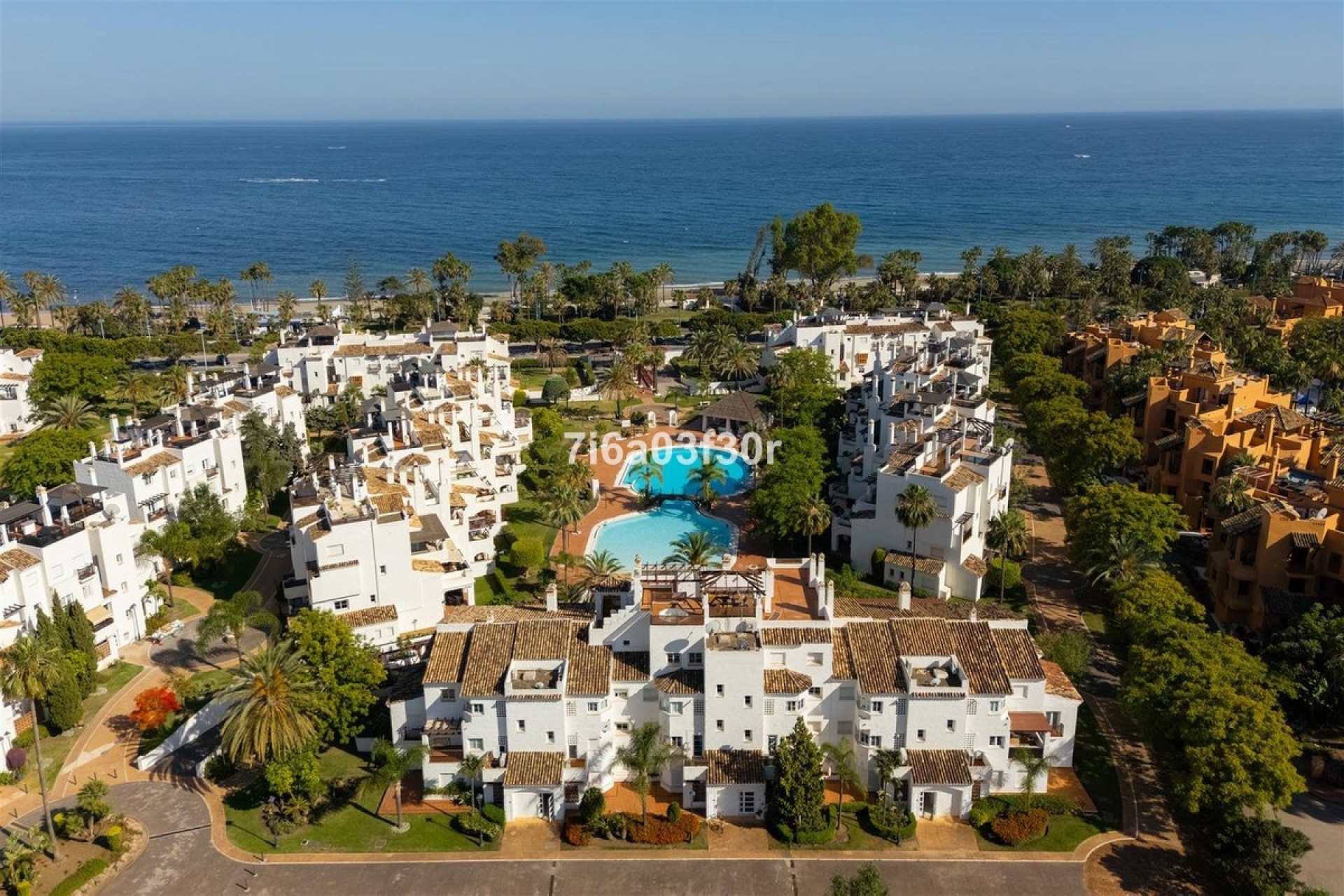 Rynek wtórny - apartment - Marbella - San Pedro de Alcántara