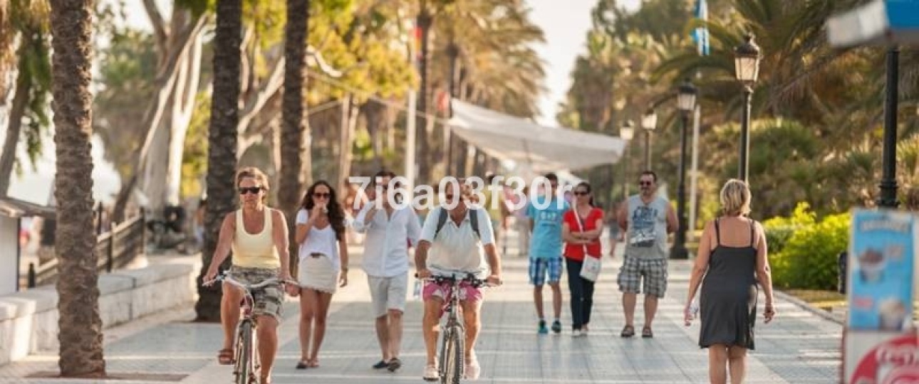 Rynek wtórny - apartment - Marbella - San Pedro de Alcántara
