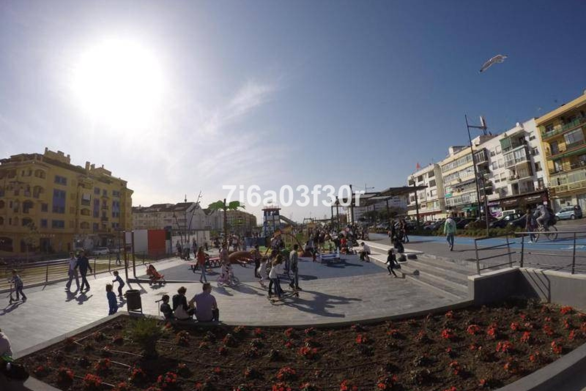 Rynek wtórny - apartment - Marbella - San Pedro de Alcántara