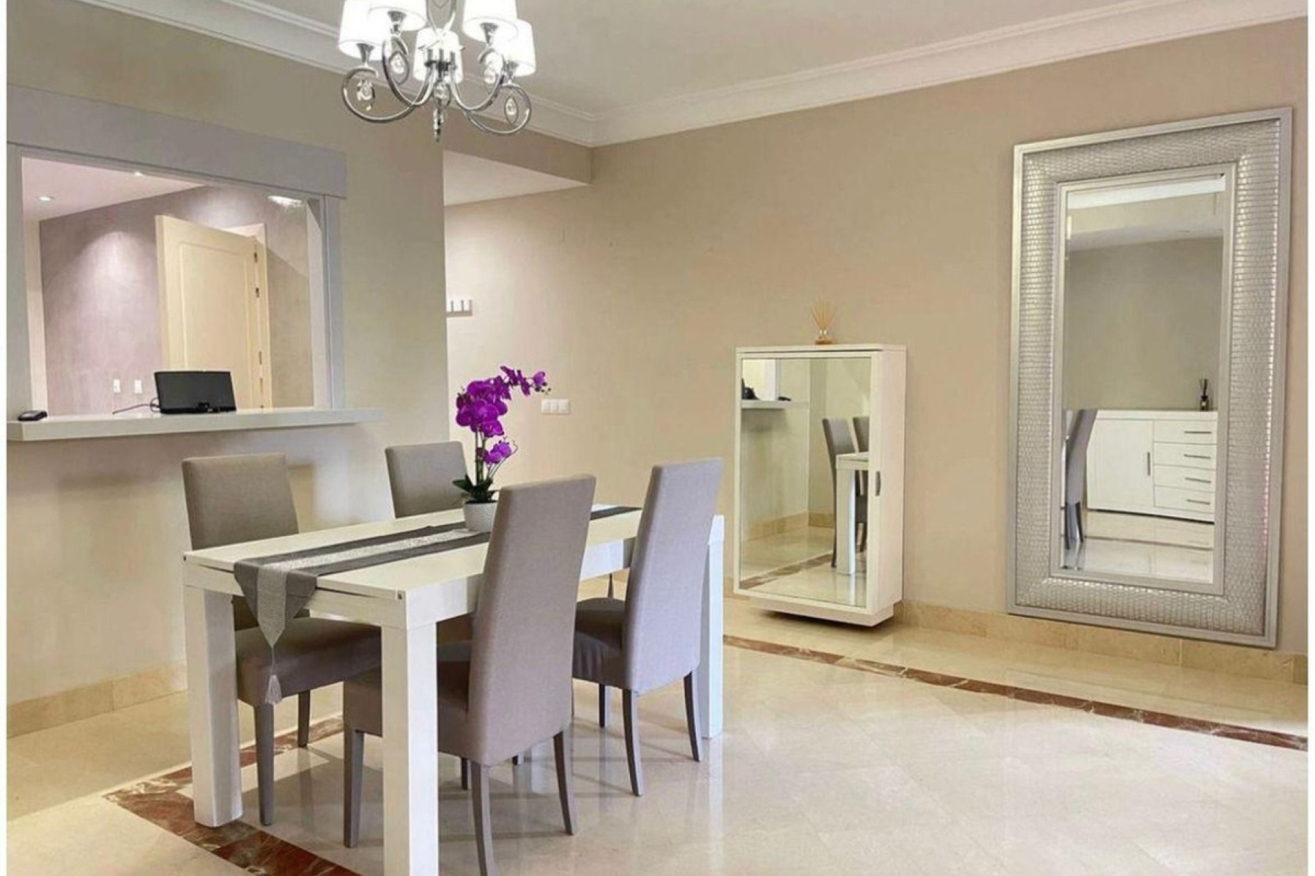 Rynek wtórny - apartment - Marbella - San Pedro de Alcántara