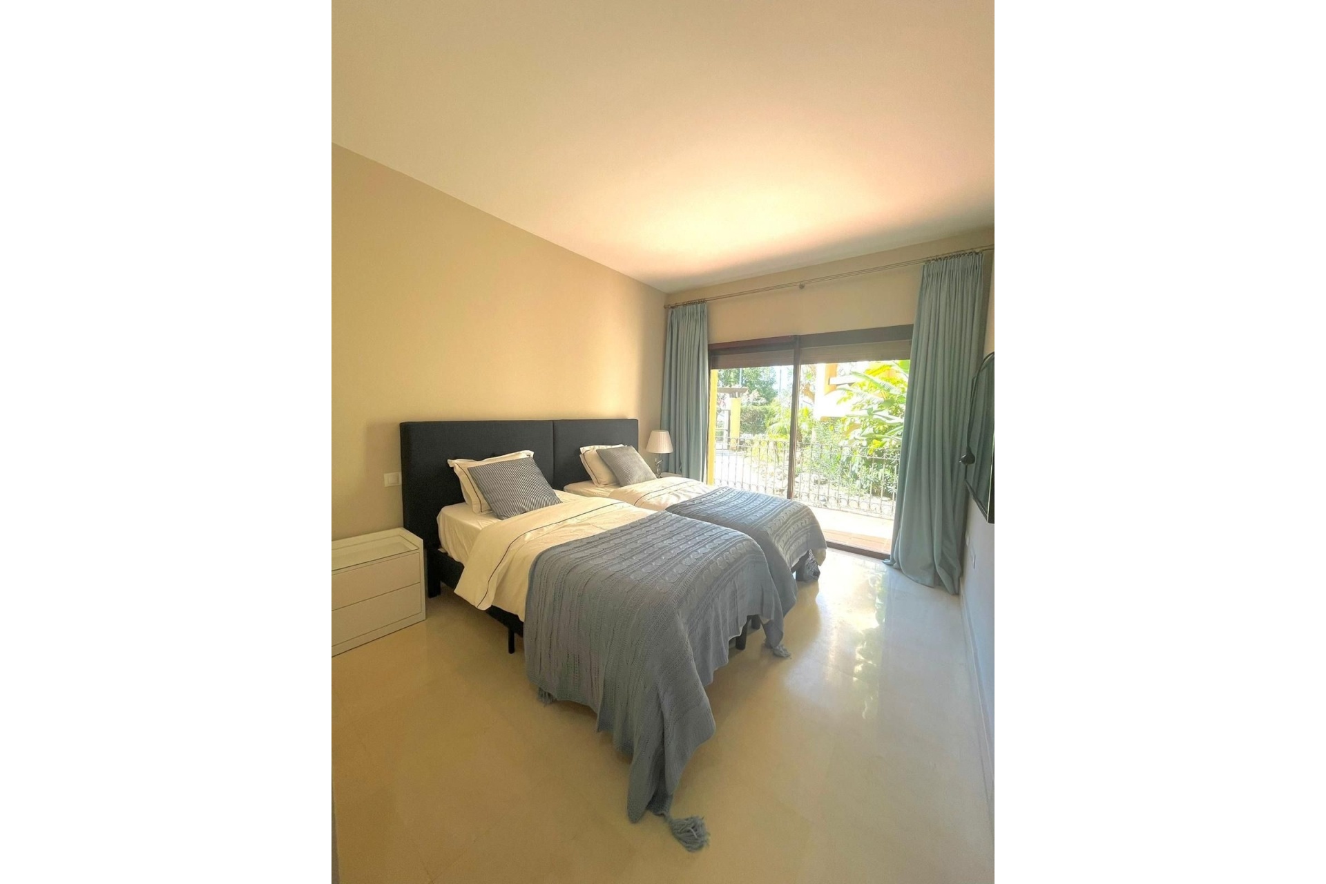 Rynek wtórny - apartment - Marbella - San Pedro de Alcántara