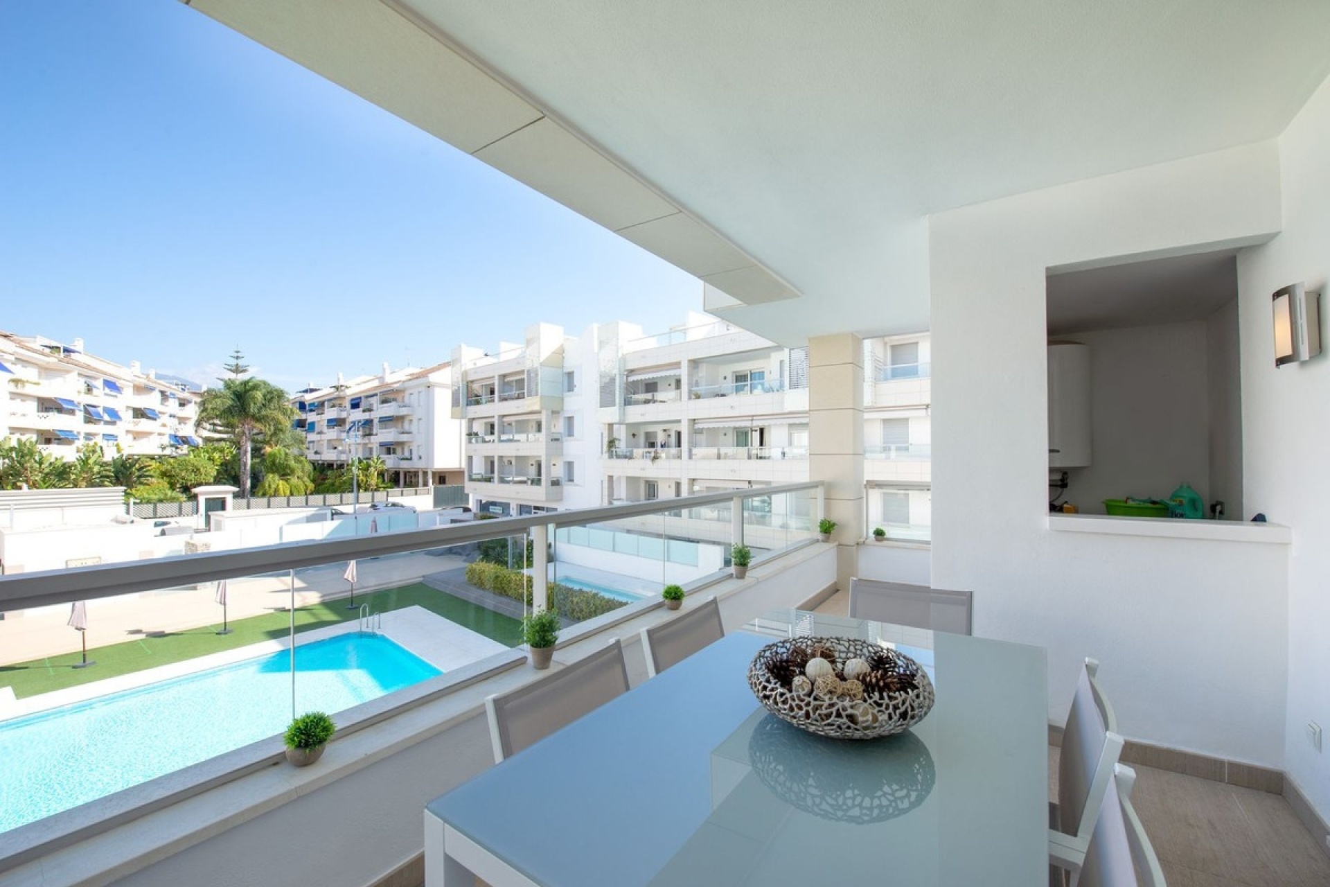 Rynek wtórny - apartment - Marbella - San Pedro de Alcántara