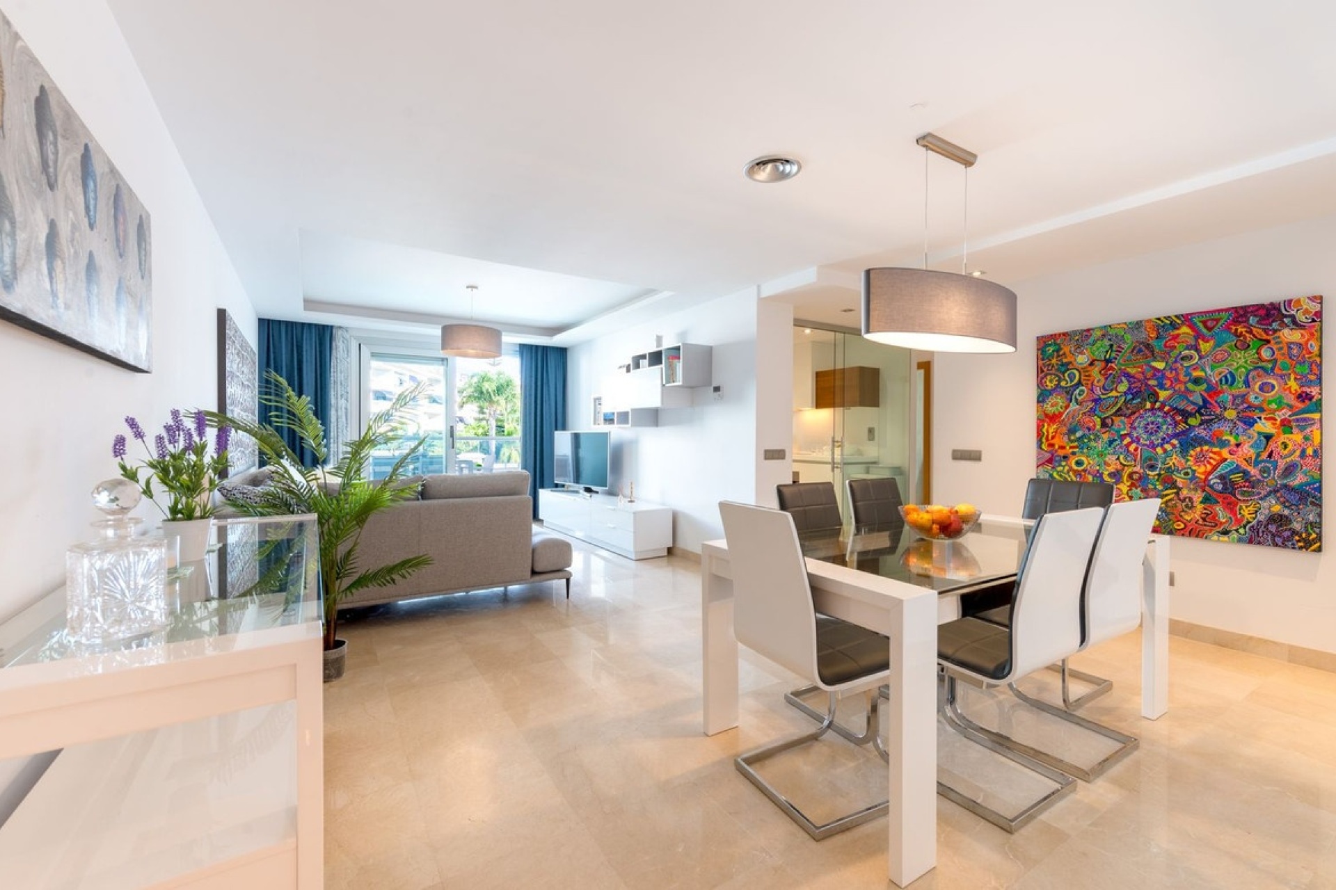 Rynek wtórny - apartment - Marbella - San Pedro de Alcántara