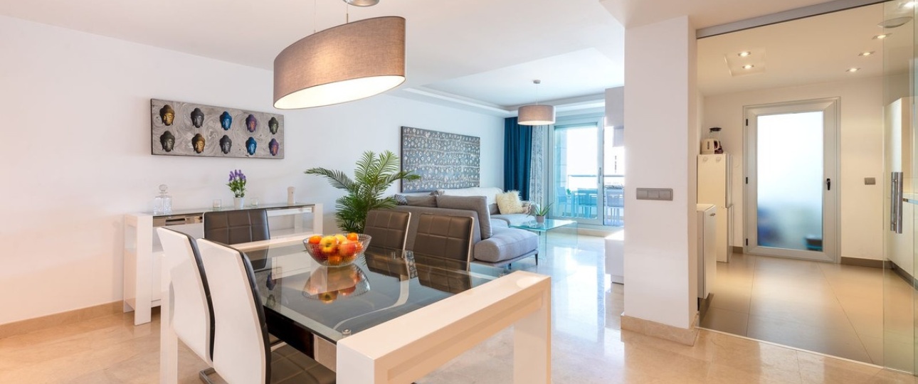 Rynek wtórny - apartment - Marbella - San Pedro de Alcántara