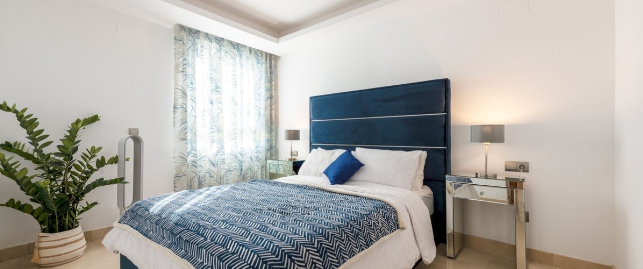Rynek wtórny - apartment - Marbella - San Pedro de Alcántara