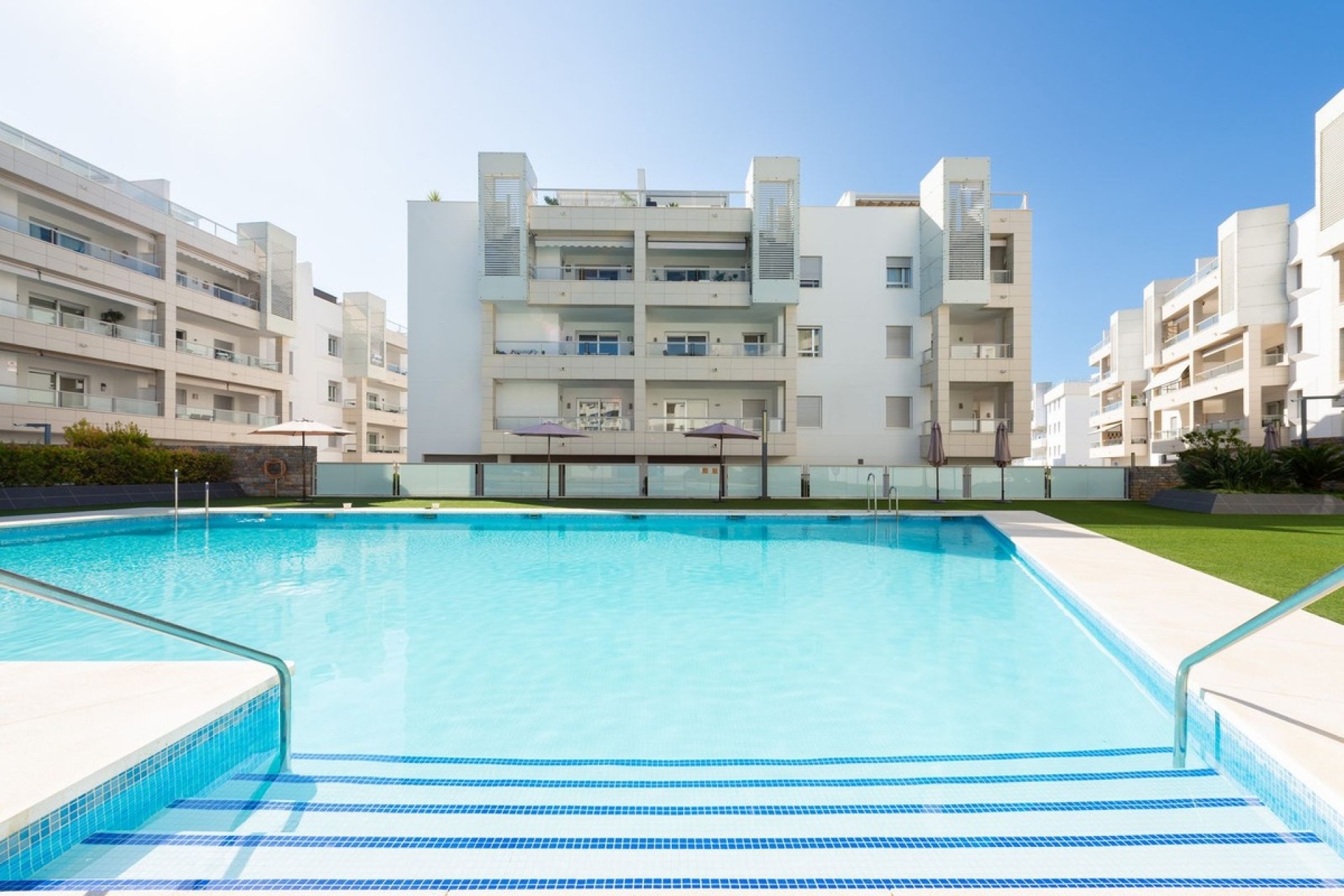 Rynek wtórny - apartment - Marbella - San Pedro de Alcántara