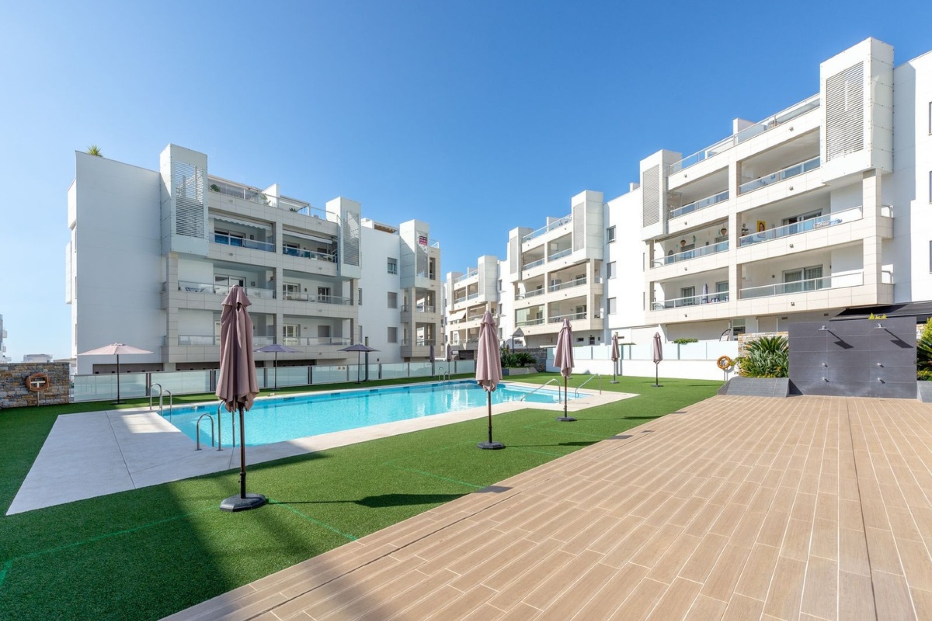 Rynek wtórny - apartment - Marbella - San Pedro de Alcántara