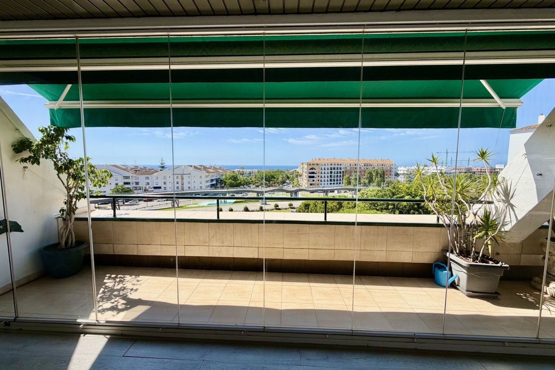 Rynek wtórny - apartment - Marbella - San Pedro de Alcántara
