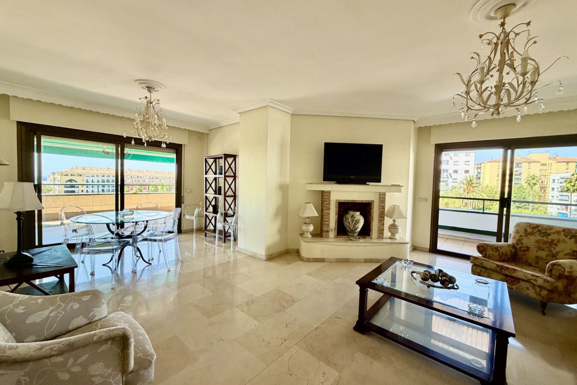 Rynek wtórny - apartment - Marbella - San Pedro de Alcántara