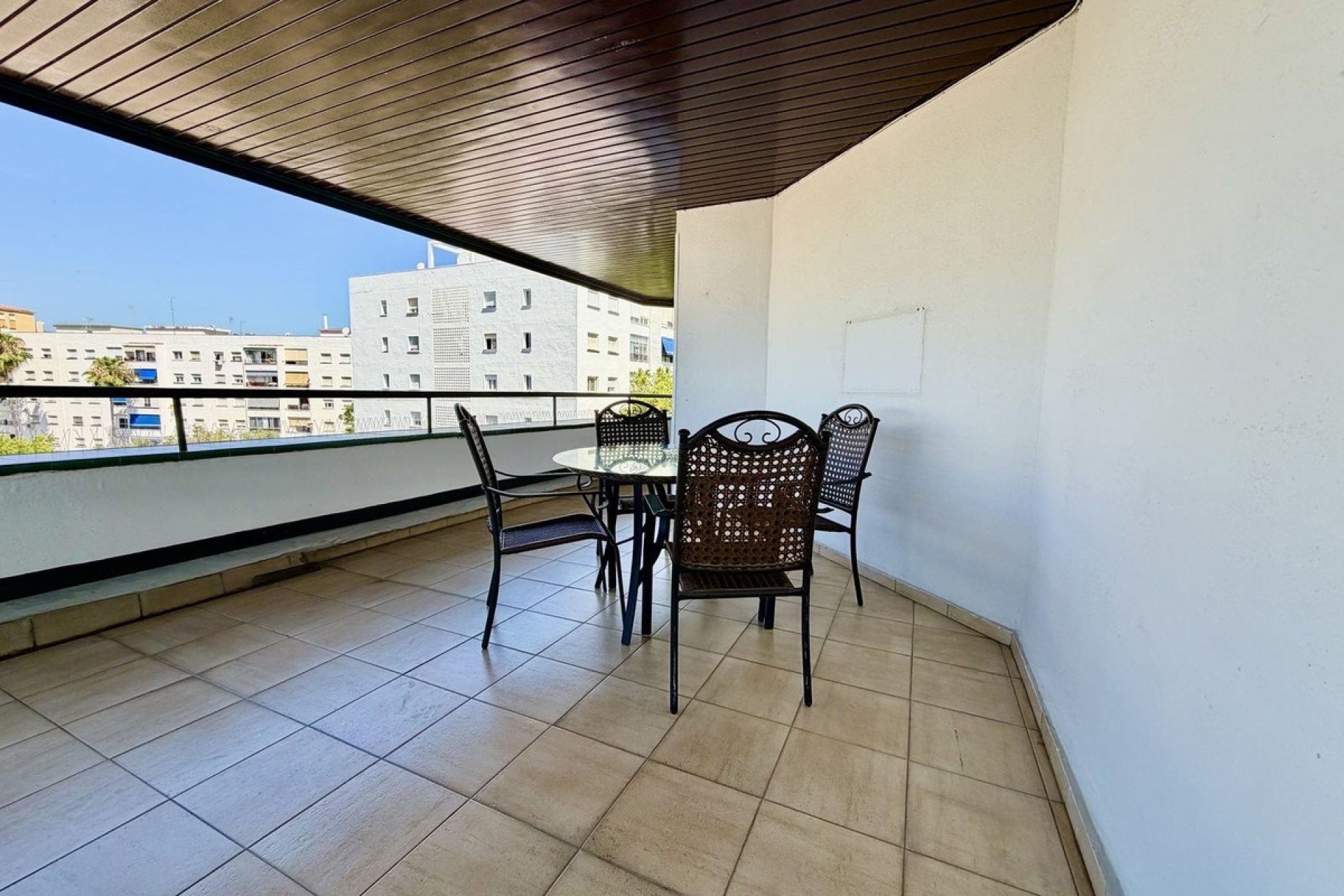 Rynek wtórny - apartment - Marbella - San Pedro de Alcántara