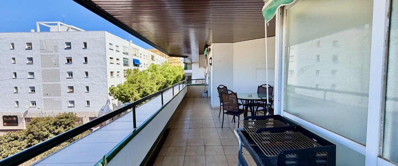 Rynek wtórny - apartment - Marbella - San Pedro de Alcántara