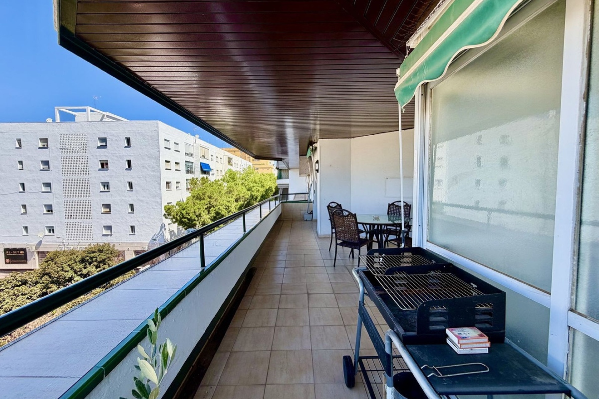 Rynek wtórny - apartment - Marbella - San Pedro de Alcántara