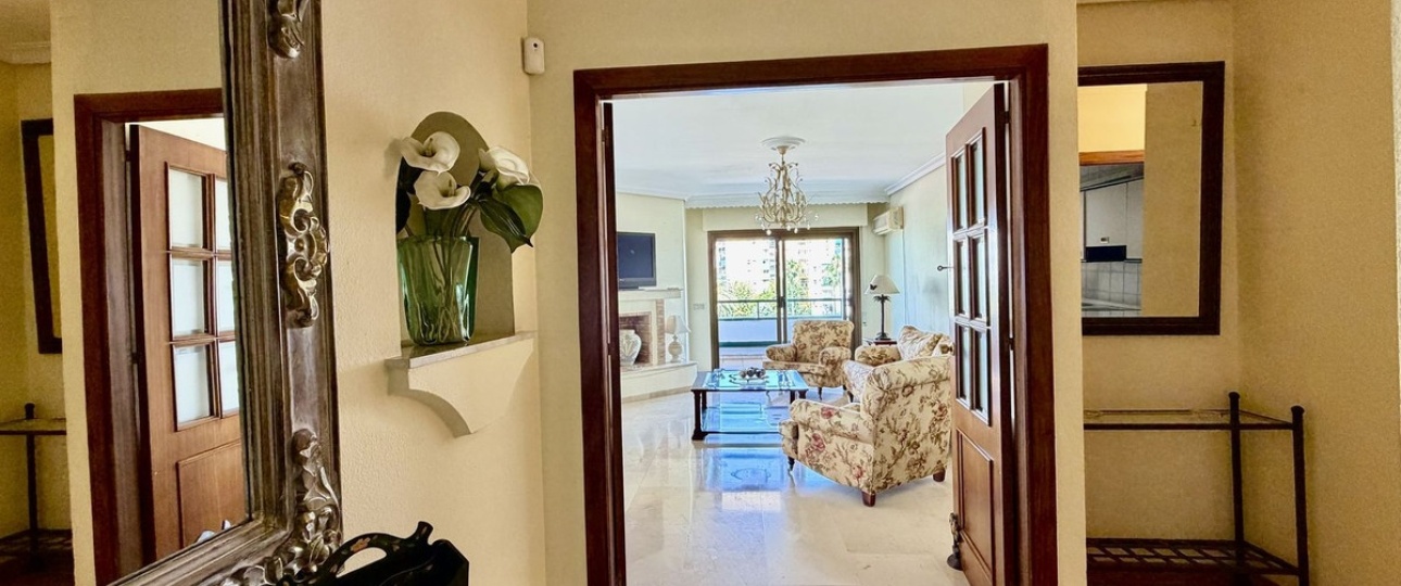 Rynek wtórny - apartment - Marbella - San Pedro de Alcántara