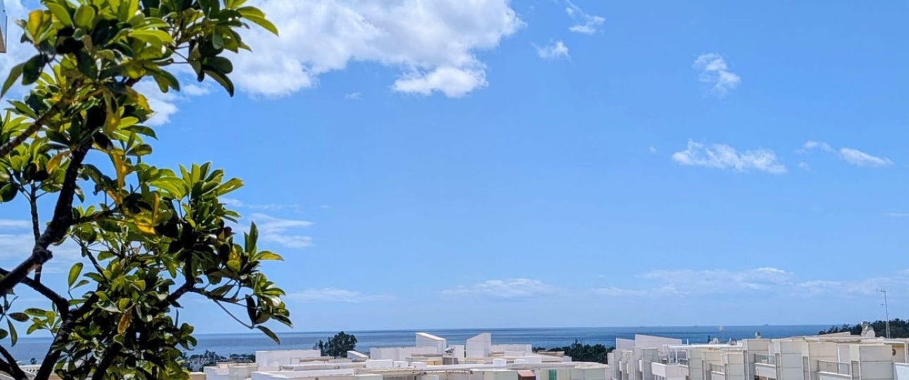 Rynek wtórny - apartment - Marbella - San Pedro de Alcántara