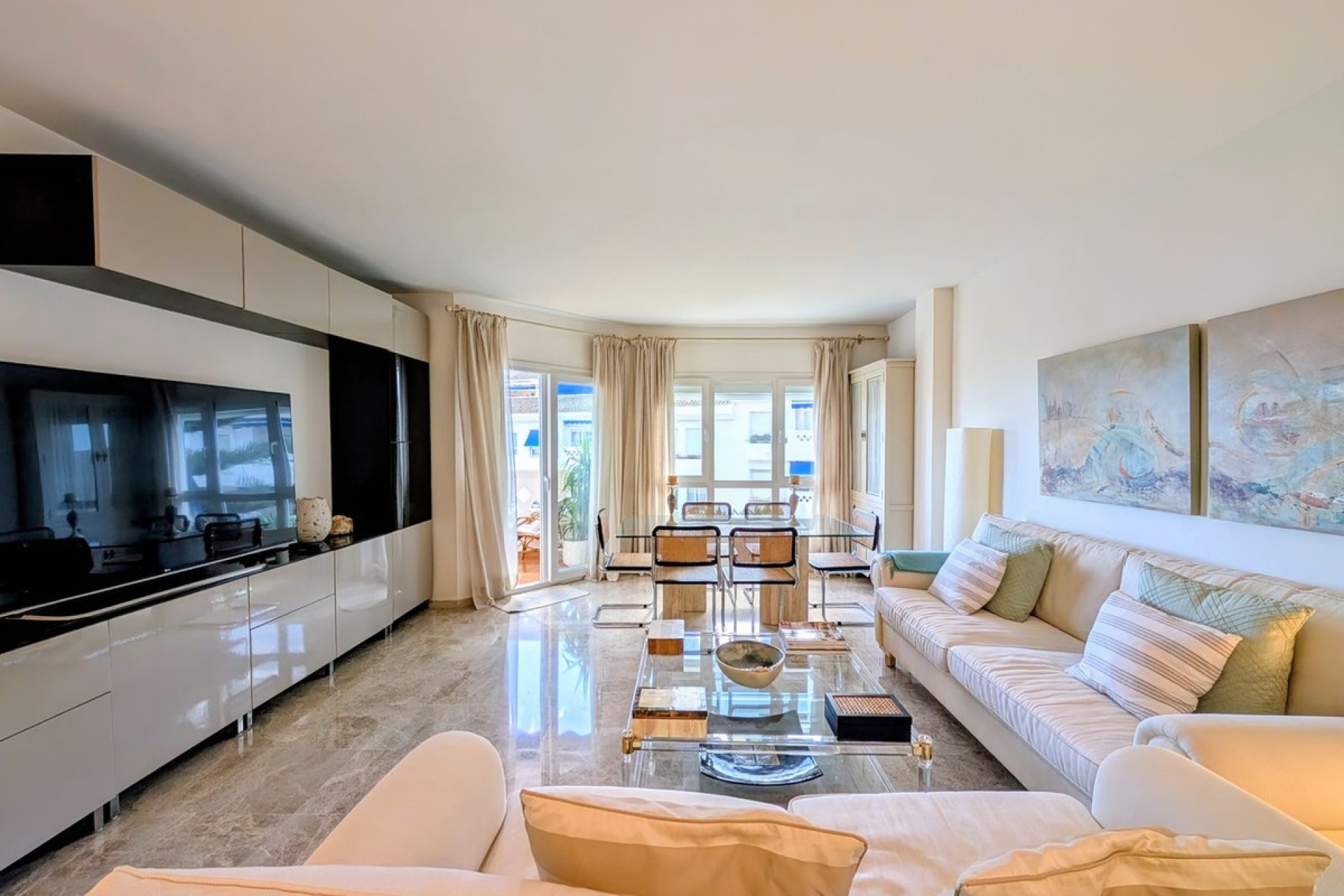 Rynek wtórny - apartment - Marbella - San Pedro de Alcántara
