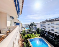 Rynek wtórny - apartment - Marbella - San Pedro de Alcántara