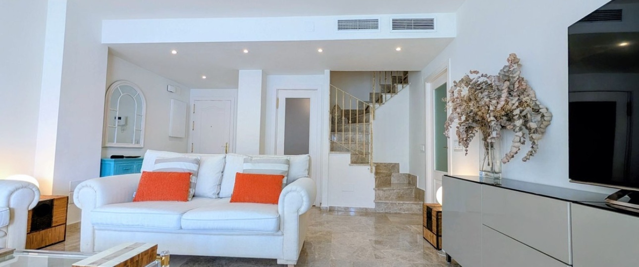 Rynek wtórny - apartment - Marbella - San Pedro de Alcántara