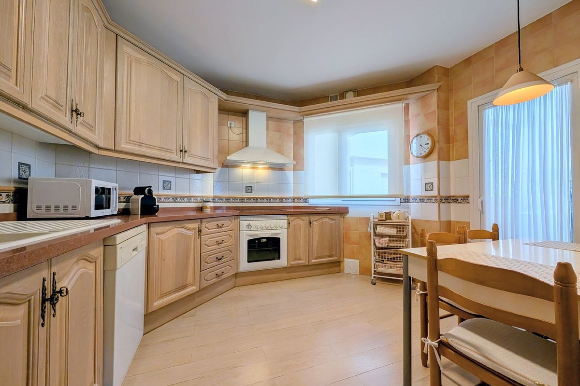Rynek wtórny - apartment - Marbella - San Pedro de Alcántara