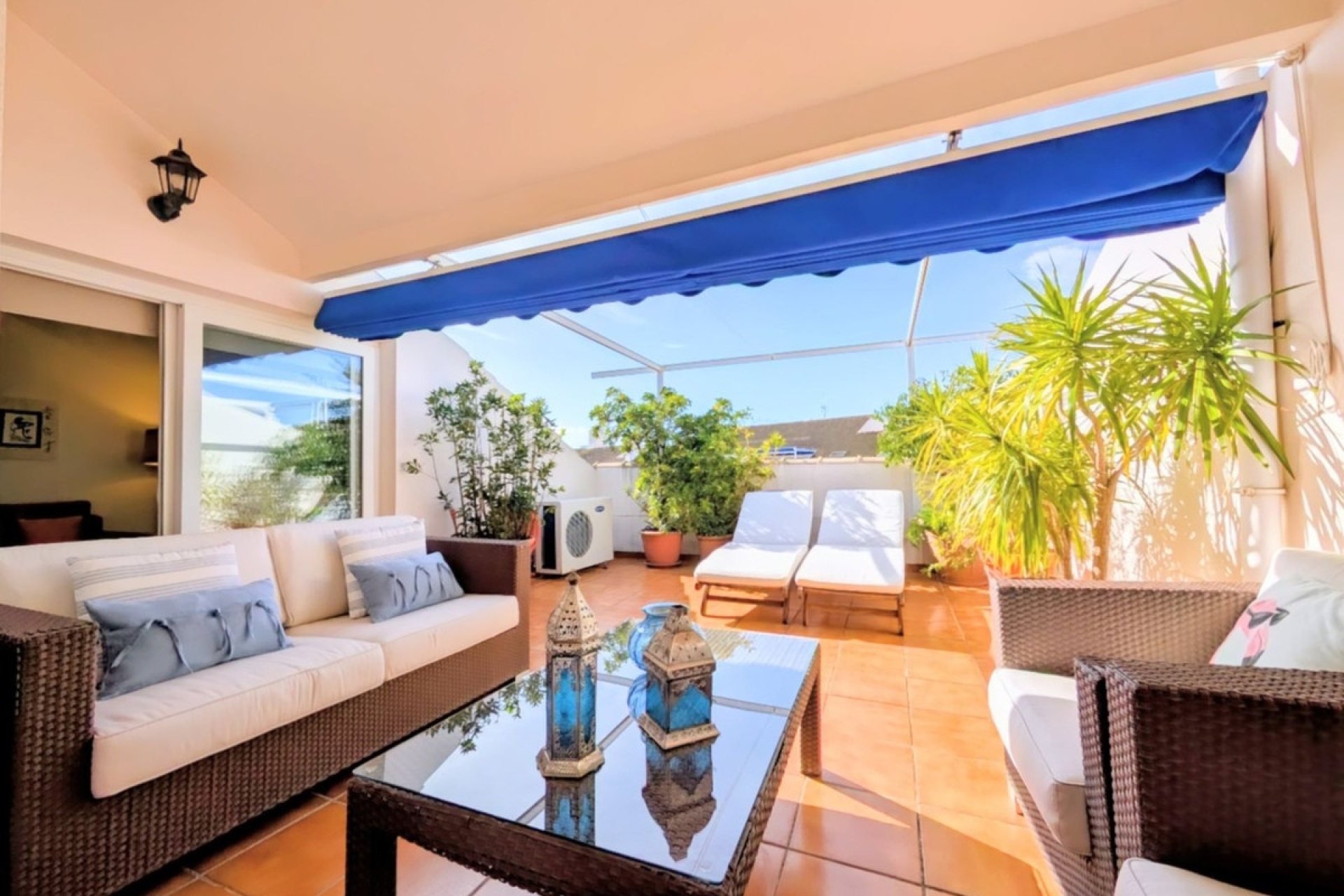 Rynek wtórny - apartment - Marbella - San Pedro de Alcántara