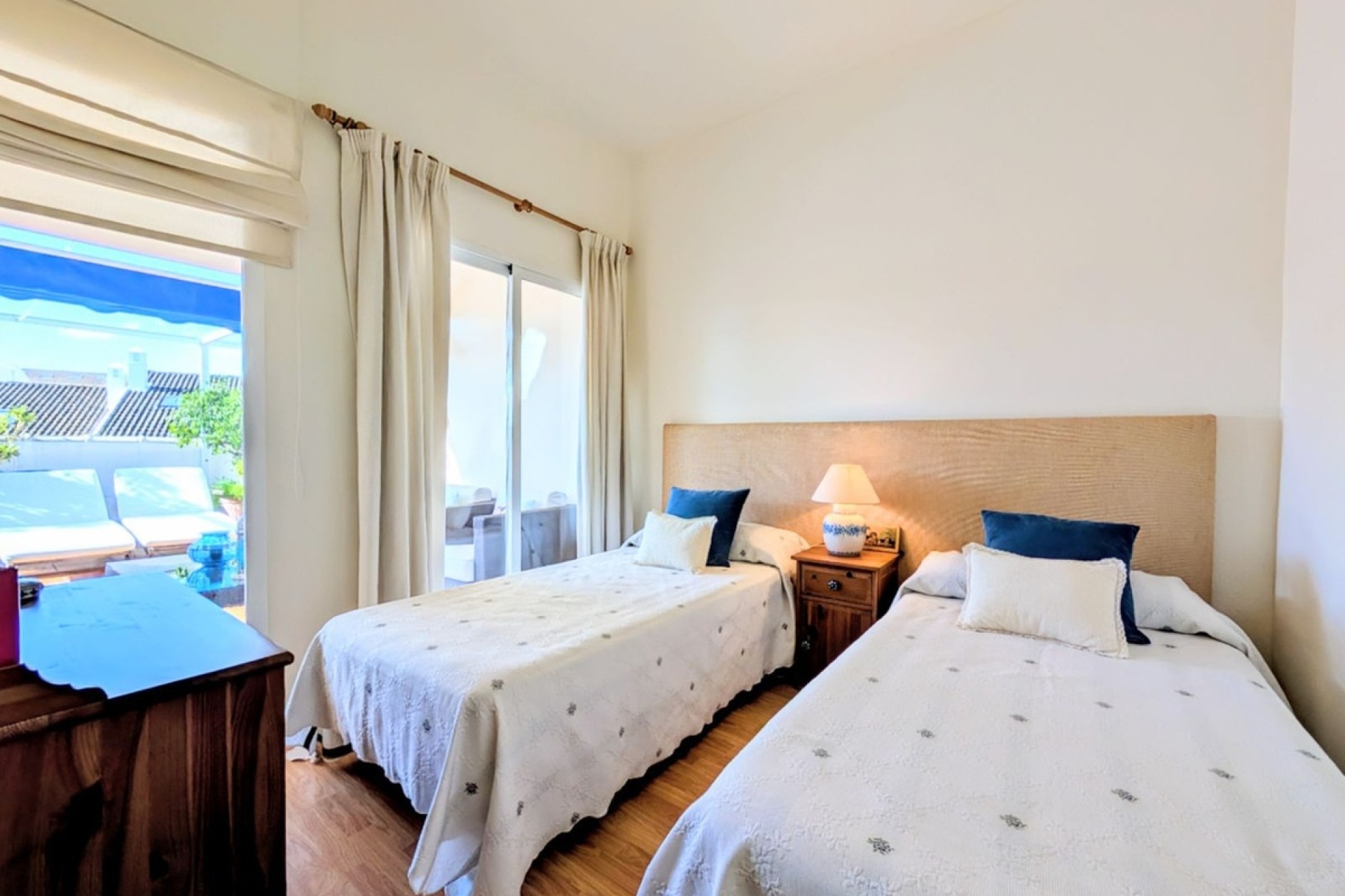 Rynek wtórny - apartment - Marbella - San Pedro de Alcántara