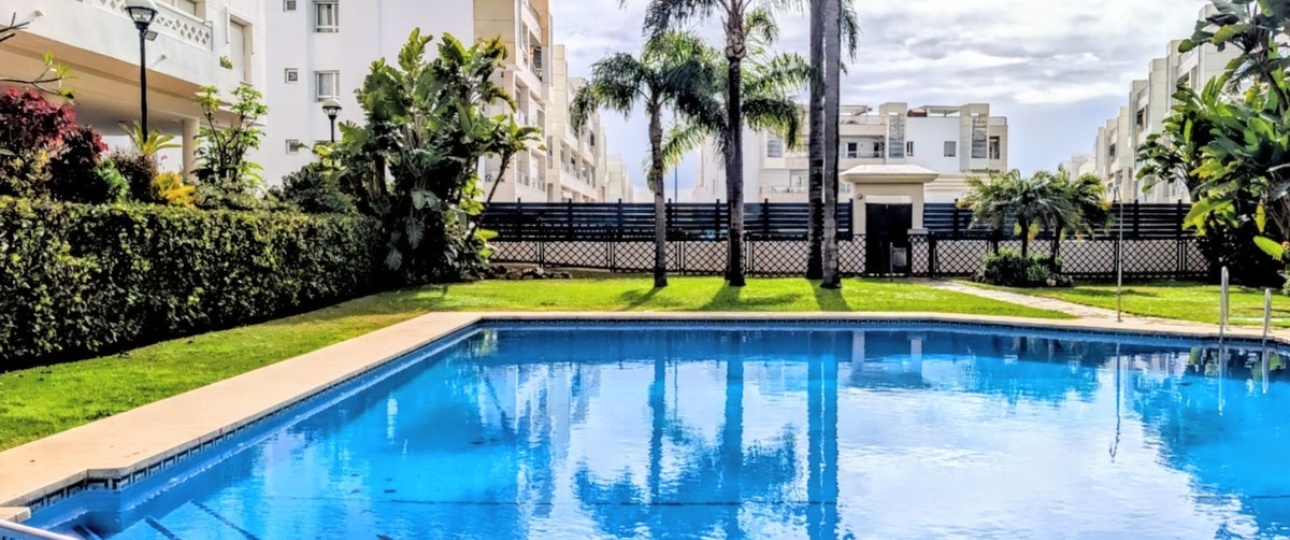 Rynek wtórny - apartment - Marbella - San Pedro de Alcántara