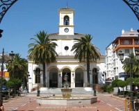 Rynek wtórny - apartment - Marbella - San Pedro de Alcántara