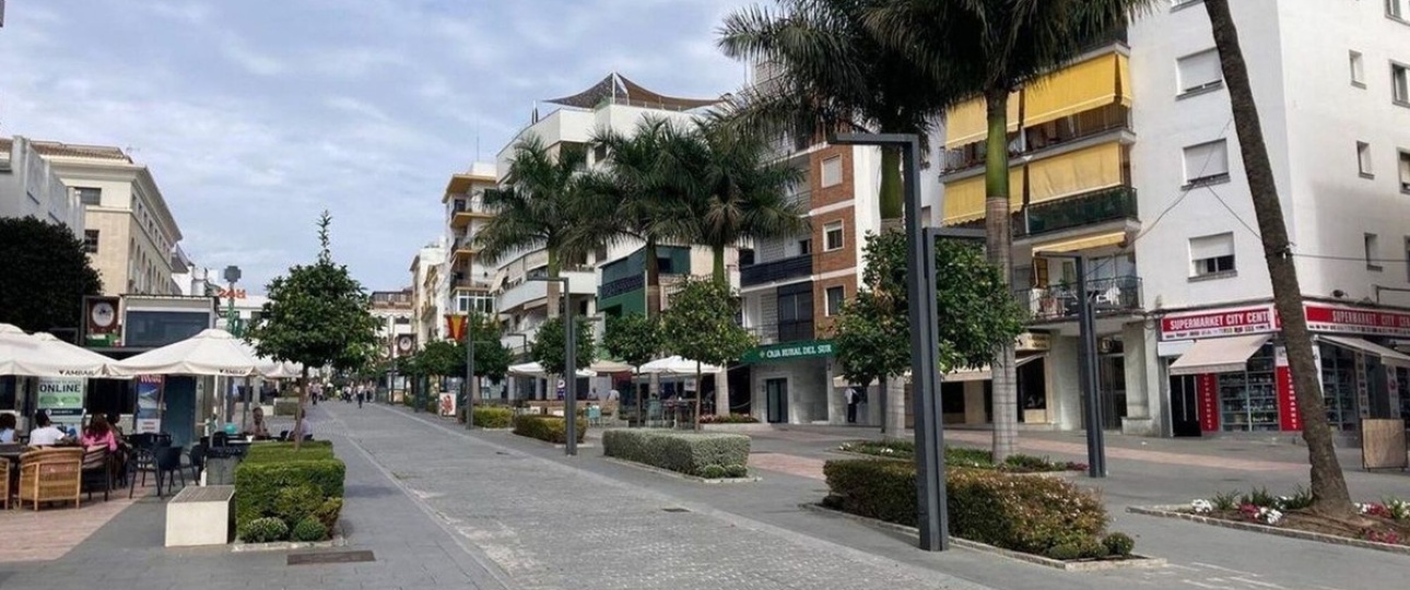 Rynek wtórny - apartment - Marbella - San Pedro de Alcántara